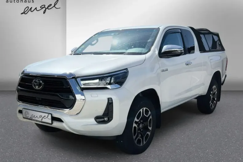 Toyota Hilux din 2022 cu 49.500 km - oferta TOY116583 - foto 1