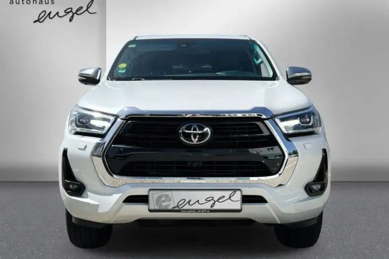 Toyota Hilux din 2022 cu 49.500 km - oferta TOY116583 - foto 3