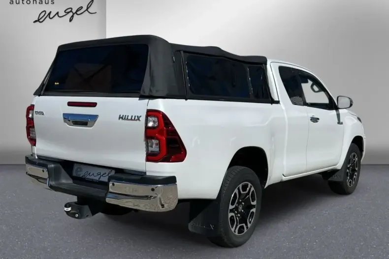 Toyota Hilux din 2022 cu 49.500 km - oferta TOY116583 - foto 6