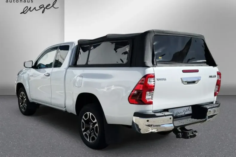 Toyota Hilux din 2022 cu 49.500 km - oferta TOY116583 - foto 7