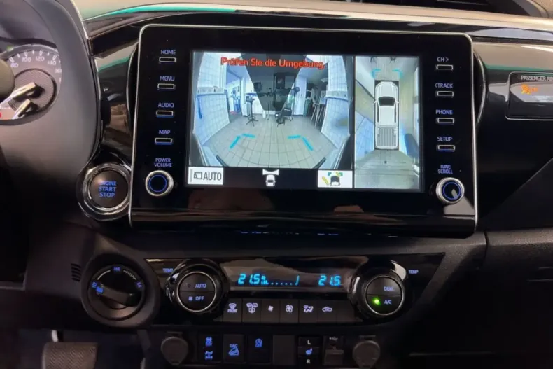 Toyota Hilux din 2022 cu 49.500 km - oferta TOY116583 - foto 9