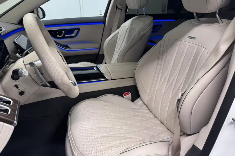 Mercedes-Benz S 63 AMG din 2023 cu 38.900 km - oferta MER116584 - foto 20