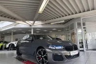 BMW 545 din 2022 cu 19.999 km - oferta BMW116587 - foto 1