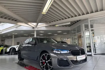 BMW 545 din 2022 - oferta BMW116587