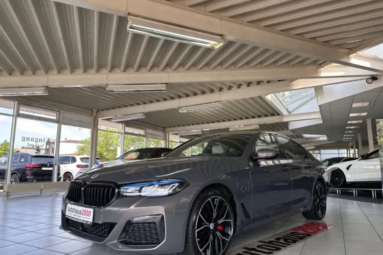 BMW 545 din 2022 cu 19.999 km - oferta BMW116587 - foto 4