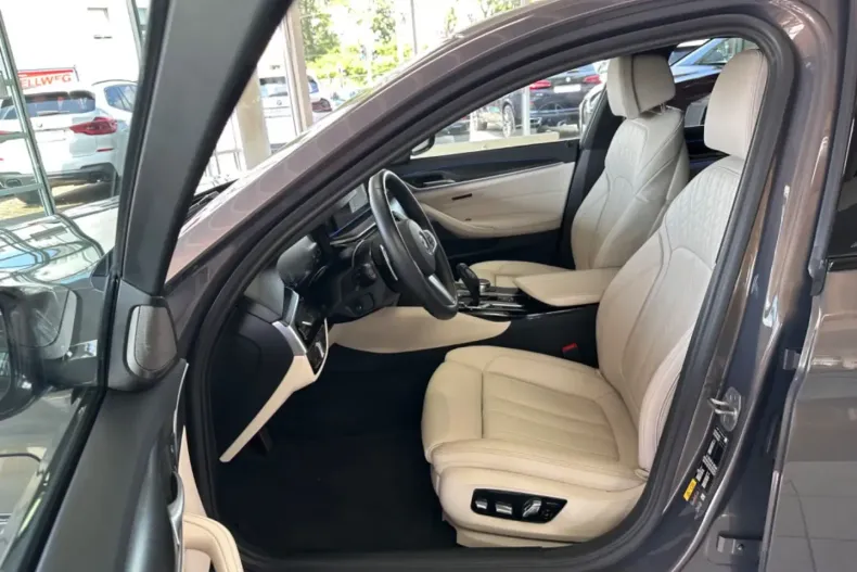 BMW 545 din 2022 cu 19.999 km - oferta BMW116587 - foto 7