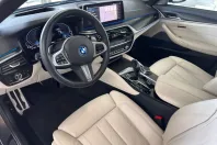 BMW 545 din 2022 cu 19.999 km - oferta BMW116587 - foto 8