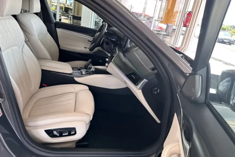 BMW 545 din 2022 cu 19.999 km - oferta BMW116587 - foto 11