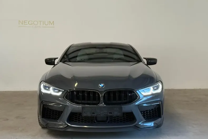 BMW M8 din 2021 cu 57.000 km - oferta BMW116588 - foto 2