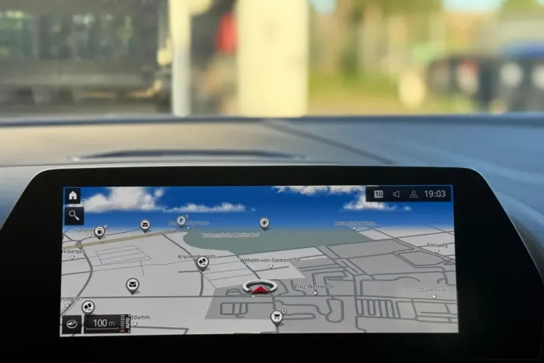 BMW M8 din 2021 cu 57.000 km - oferta BMW116588 - foto 12