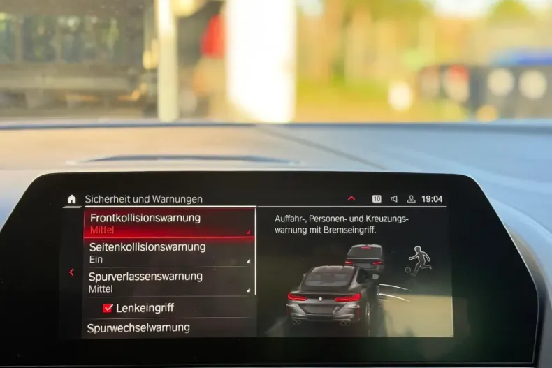 BMW M8 din 2021 cu 57.000 km - oferta BMW116588 - foto 18