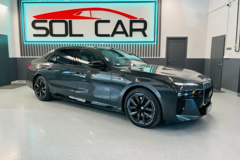 BMW M760 din 2024 cu 45.000 km - oferta BMW116589 - foto 2