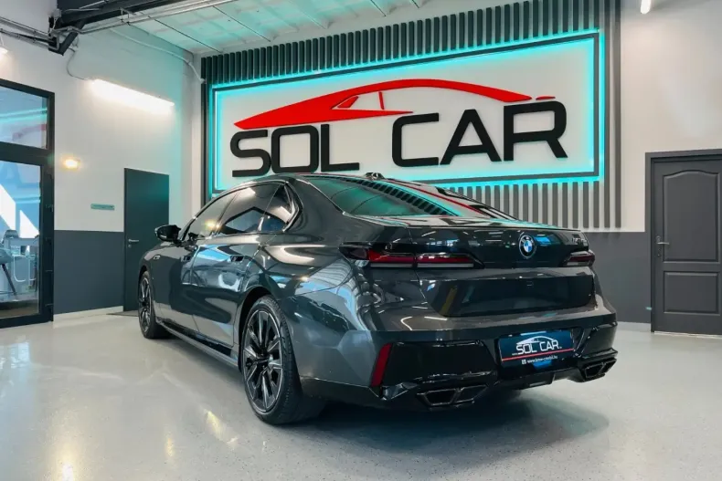 BMW M760 din 2024 cu 45.000 km - oferta BMW116589 - foto 3