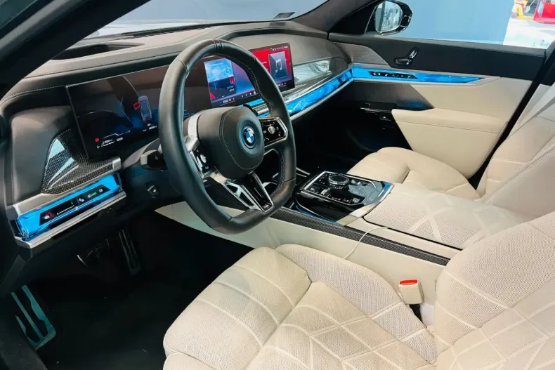 BMW M760 din 2024 cu 45.000 km - oferta BMW116589 - foto 10