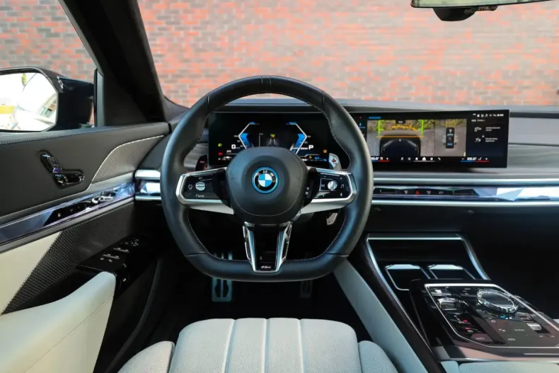 BMW M760 din 2023 cu 33.057 km - oferta BMW116590 - foto 17