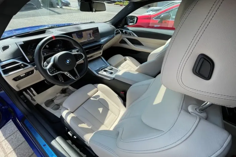 BMW M440 din 2024 cu 11.800 km - oferta BMW116591 - foto 8