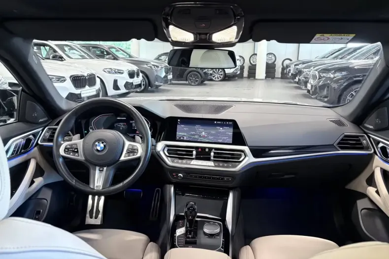 BMW M440 din 2022 cu 41.630 km - oferta BMW116592 - foto 9