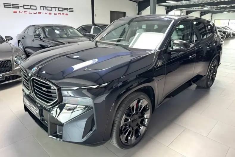 BMW XM din 2023 cu 49.000 km - oferta BMW116594 - foto 1