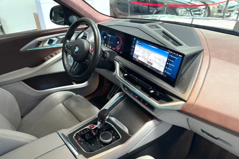 BMW XM din 2023 cu 49.000 km - oferta BMW116594 - foto 2