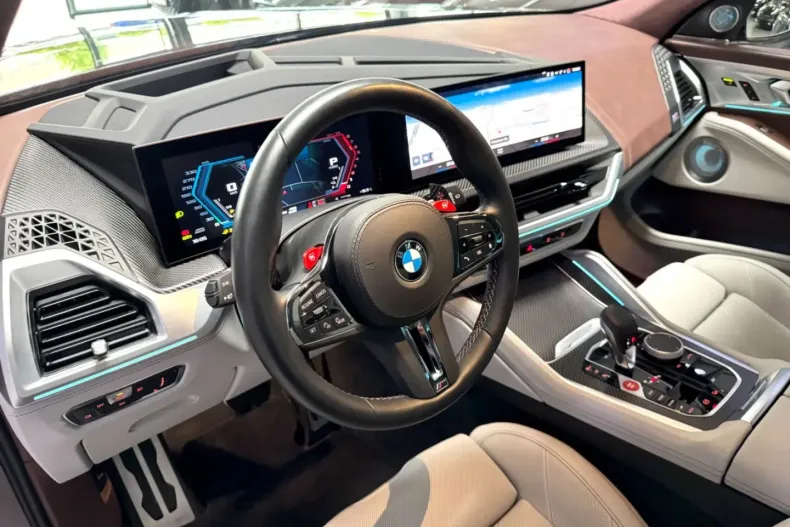 BMW XM din 2023 cu 49.000 km - oferta BMW116594 - foto 4