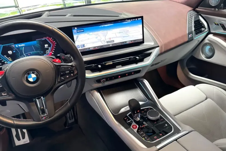 BMW XM din 2023 cu 49.000 km - oferta BMW116594 - foto 8