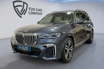 BMW X7 din 2022 - oferta BMW116595