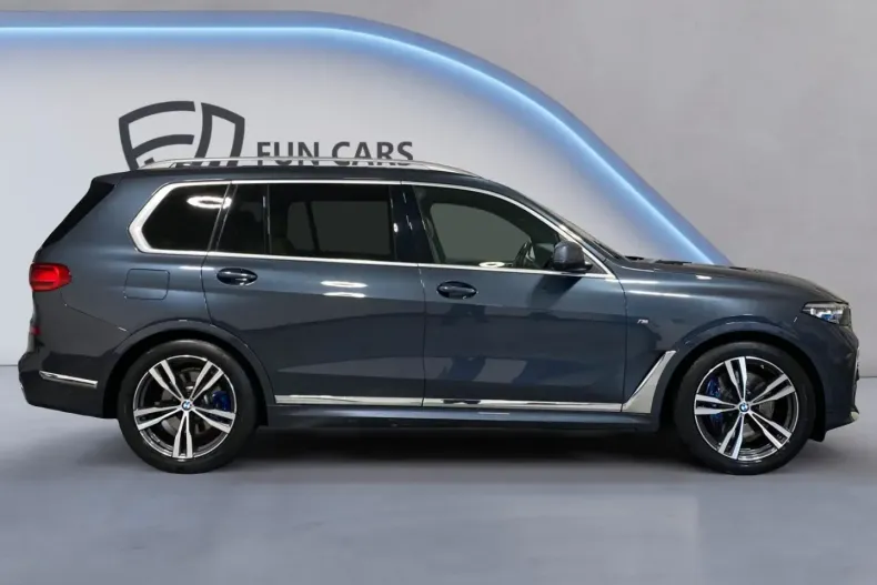 BMW X7 din 2022 cu 61.040 km - oferta BMW116595 - foto 6