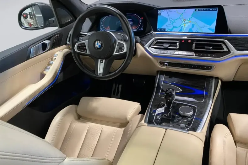 BMW X7 din 2022 cu 61.040 km - oferta BMW116595 - foto 14
