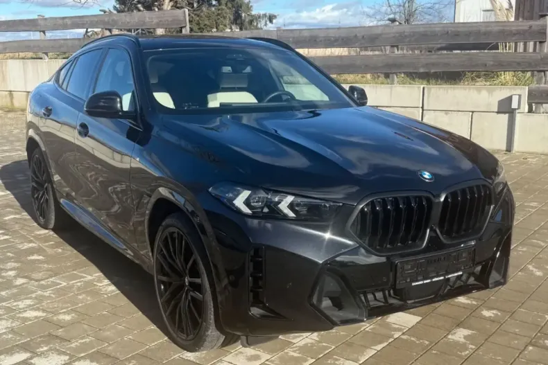 BMW X6 din 2024 cu 7.800 km - oferta BMW116596 - foto 2