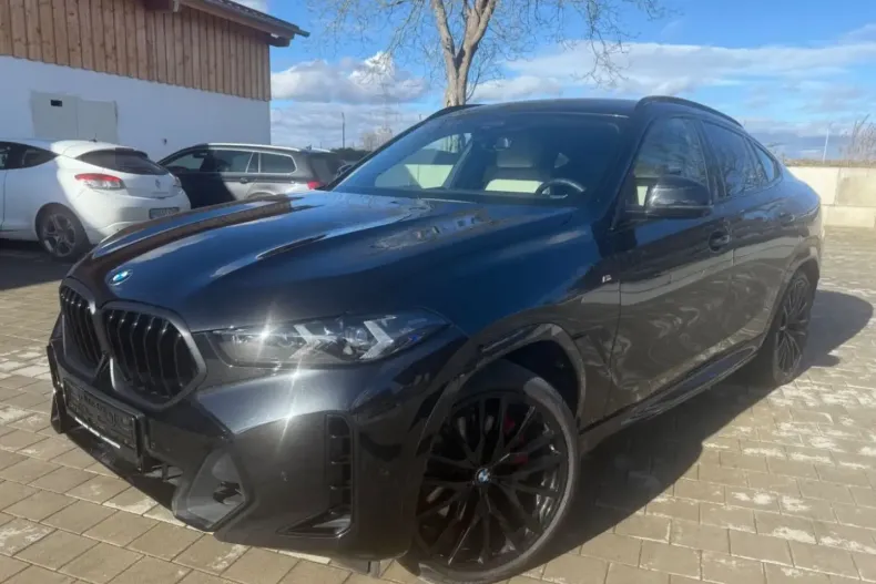 BMW X6 din 2024 cu 7.800 km - oferta BMW116596 - foto 3