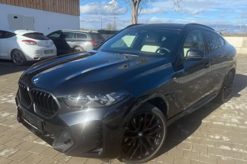 BMW X6 din 2024 cu 7.800 km - oferta BMW116596 - foto 4