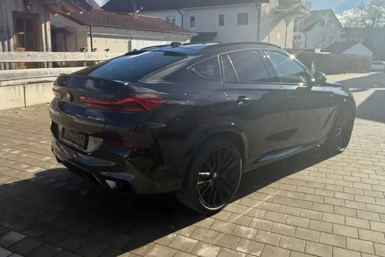 BMW X6 din 2024 cu 7.800 km - oferta BMW116596 - foto 7