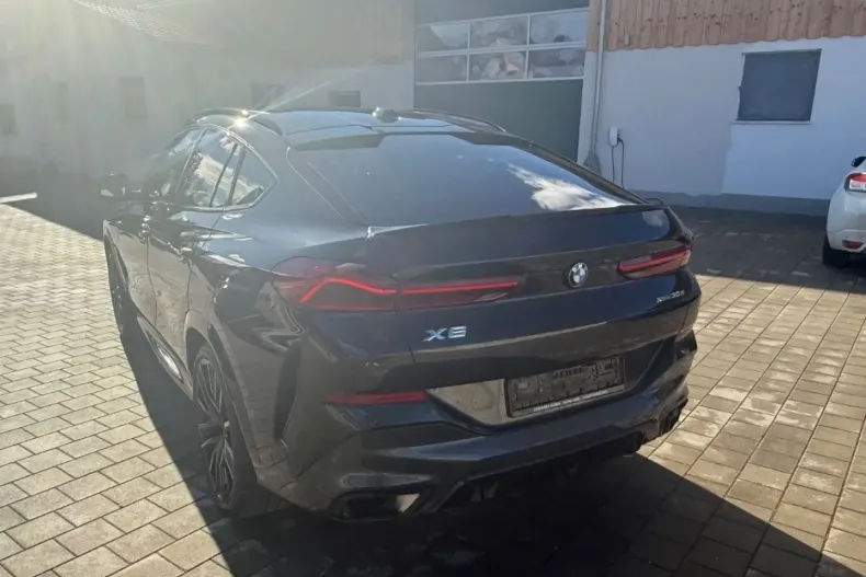 BMW X6 din 2024 cu 7.800 km - oferta BMW116596 - foto 8
