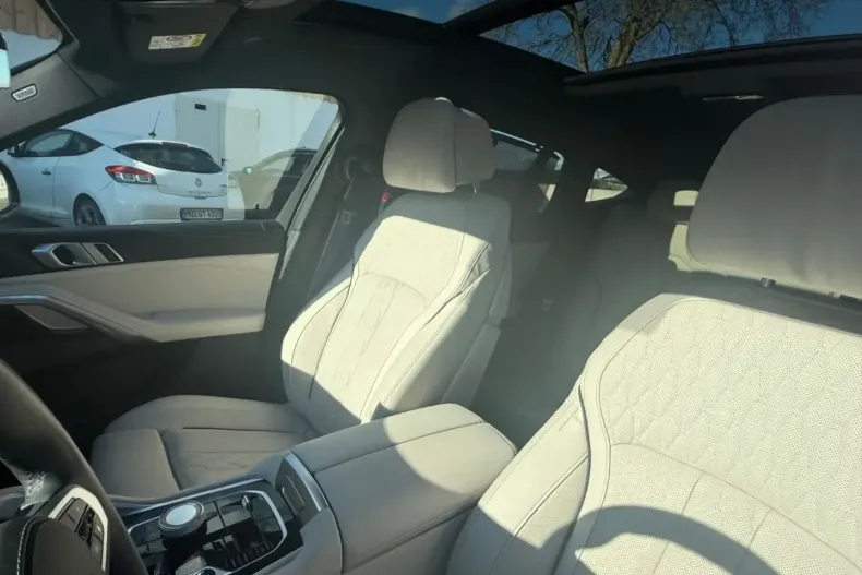 BMW X6 din 2024 cu 7.800 km - oferta BMW116596 - foto 9