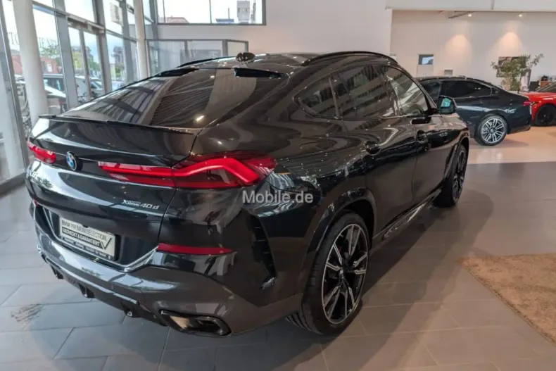 BMW X6 din 2024 cu 35.085 km - oferta BMW116597 - foto 7