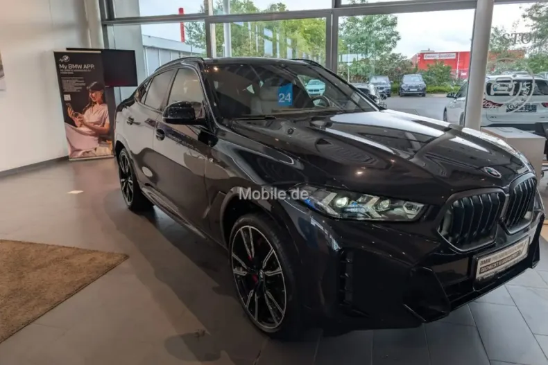 BMW X6 din 2024 cu 35.085 km - oferta BMW116597 - foto 8