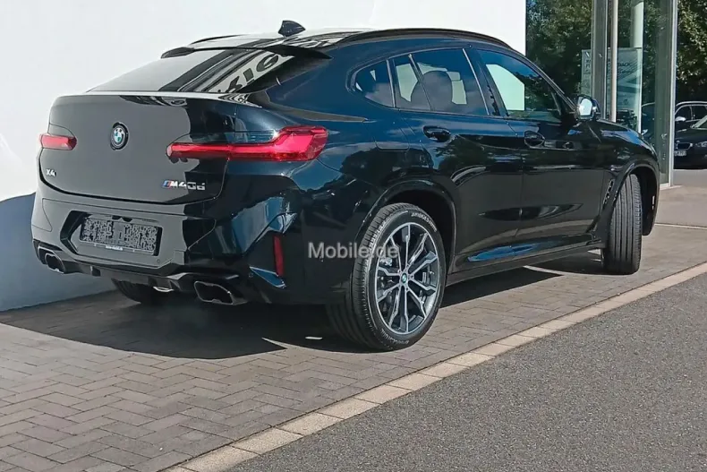 BMW X4 M40 din 2024 cu 14.999 km - oferta BMW116600 - foto 2