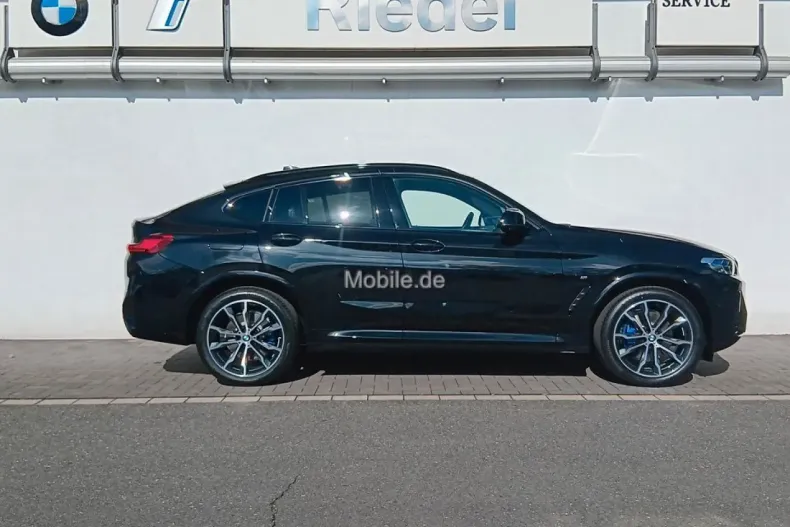 BMW X4 M40 din 2024 cu 14.999 km - oferta BMW116600 - foto 4