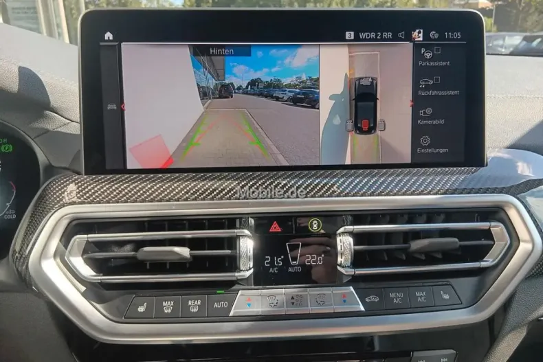 BMW X4 M40 din 2024 cu 14.999 km - oferta BMW116600 - foto 12