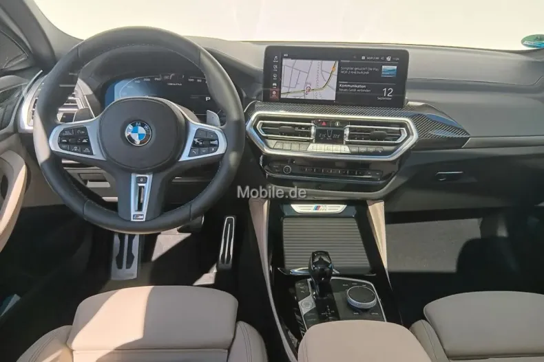 BMW X4 M40 din 2024 cu 14.999 km - oferta BMW116600 - foto 24