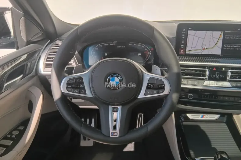 BMW X4 M40 din 2024 cu 14.999 km - oferta BMW116600 - foto 25