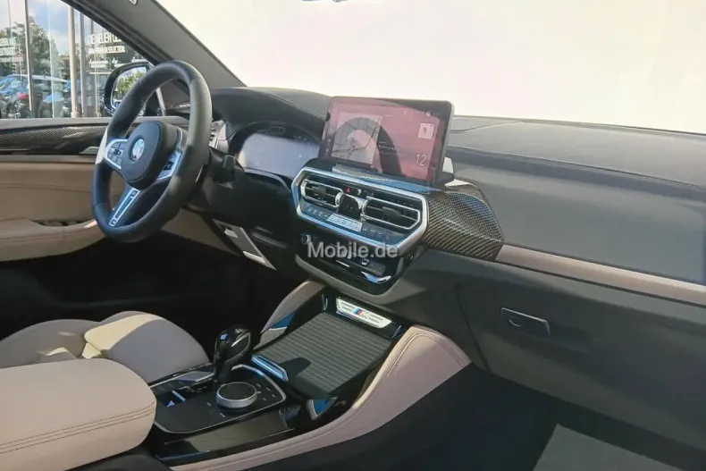 BMW X4 M40 din 2024 cu 14.999 km - oferta BMW116600 - foto 26