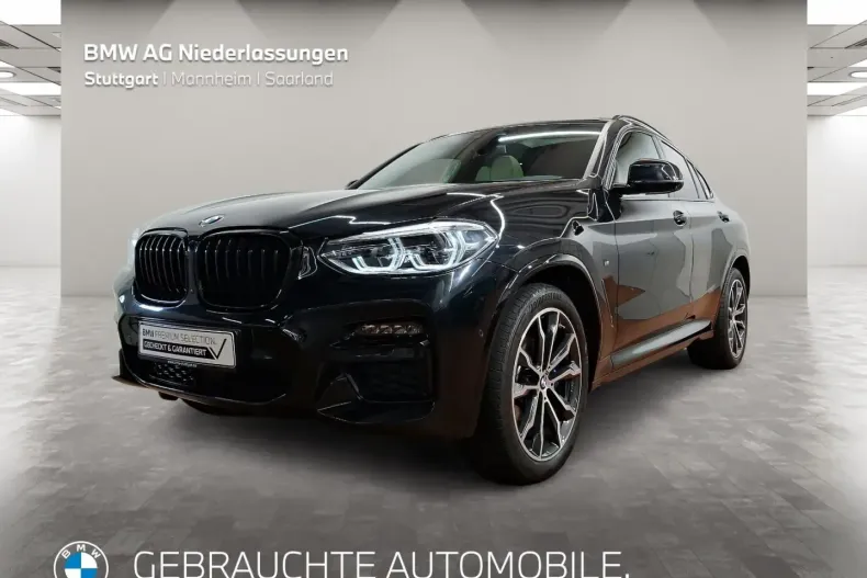 BMW X4 M40 din 2021 cu 51.319 km - oferta BMW116602 - foto 1