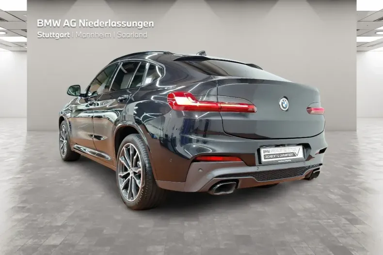 BMW X4 M40 din 2021 cu 51.319 km - oferta BMW116602 - foto 2