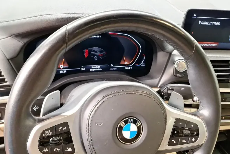 BMW X4 M40 din 2021 cu 51.319 km - oferta BMW116602 - foto 13