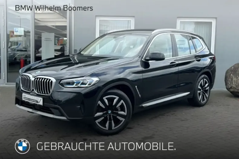 BMW X3 din 2024 cu 17.692 km - oferta BMW116605 - foto 1