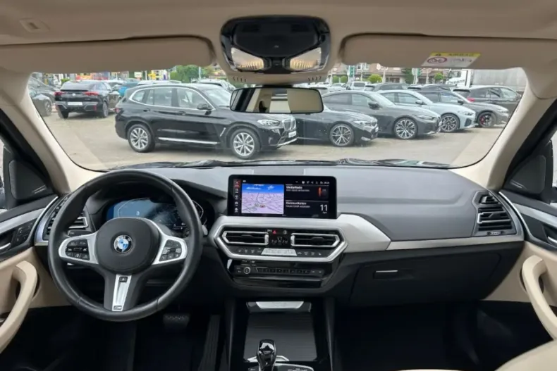 BMW X3 din 2024 cu 17.692 km - oferta BMW116605 - foto 11