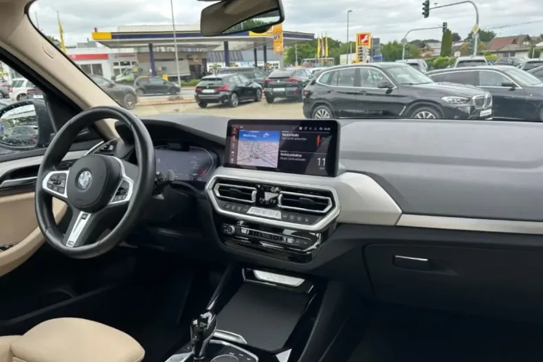 BMW X3 din 2024 cu 17.692 km - oferta BMW116605 - foto 12