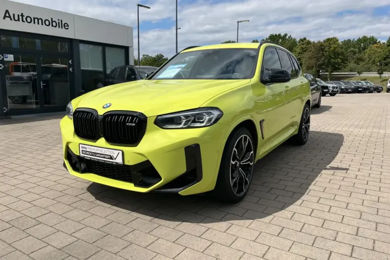 BMW X3 M din 2022 cu 45.441 km - oferta BMW116606 - foto 1