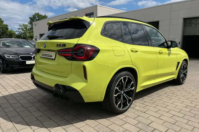 BMW X3 M din 2022 cu 45.441 km - oferta BMW116606 - foto 3